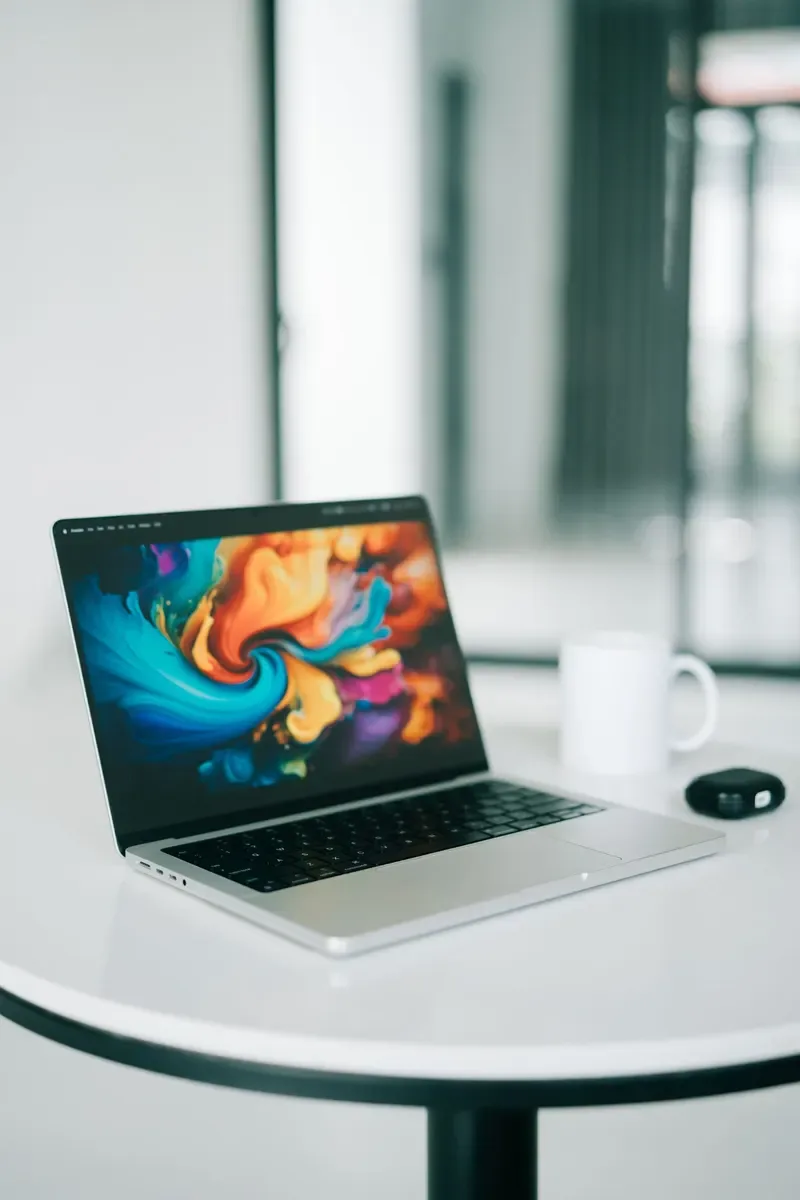 Business laptop 14-inch, Core i5, 16 GB, photo 1 of 3 (sample photo)
