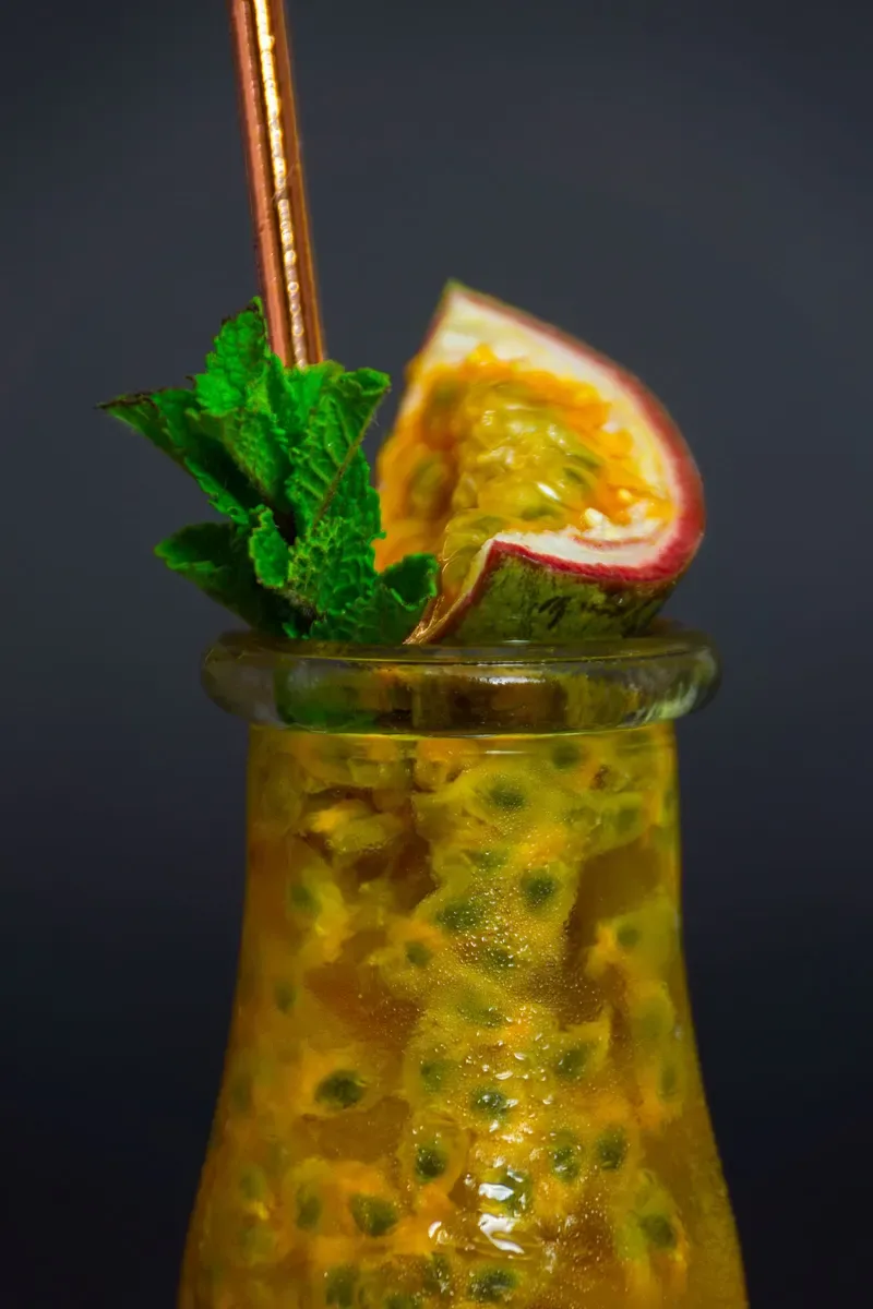Fresh passion juice, photo 1 of 3 (sample photo)