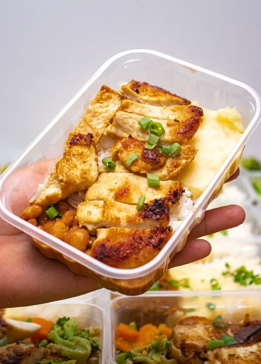 Daily office lunch delivery, photo 1 of 3 (sample photo)