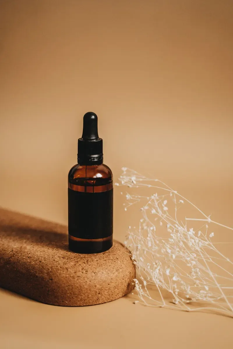 Natural hair growth oil, 100 ml, photo 1 of 3 (sample photo)