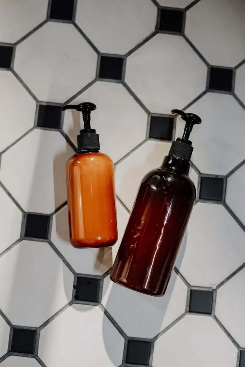 Moisturising shampoo and conditioner set, photo 1 of 3 (sample photo)