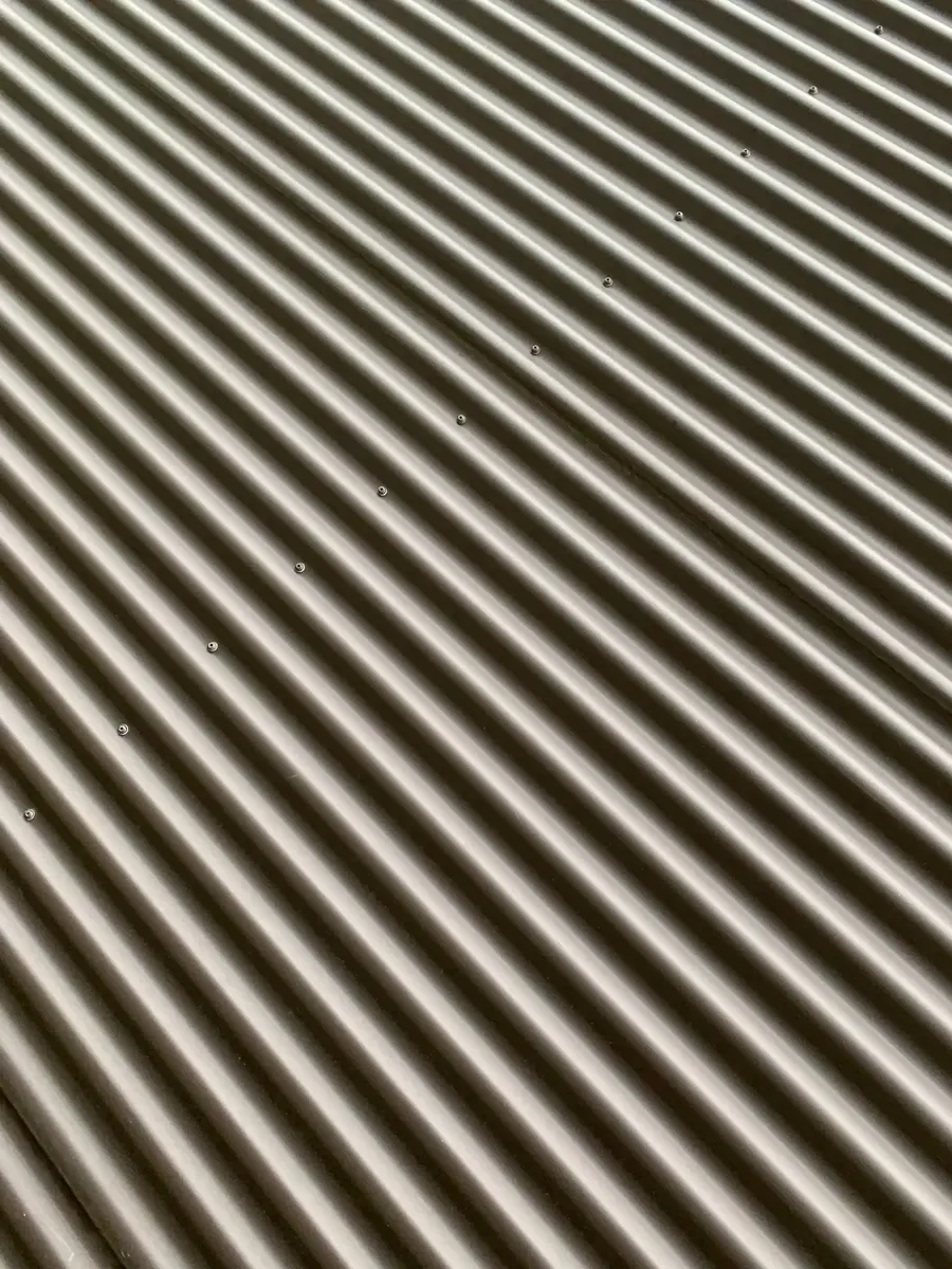 Corrugated iron sheet, gauge 28, 3 m, photo 1 of 3 (sample photo)