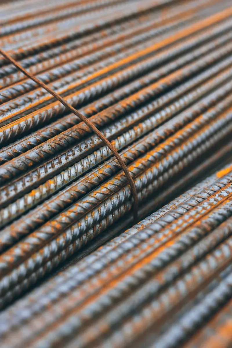 Deformed steel bar, 12 mm × 12 m, photo 1 of 3 (sample photo)