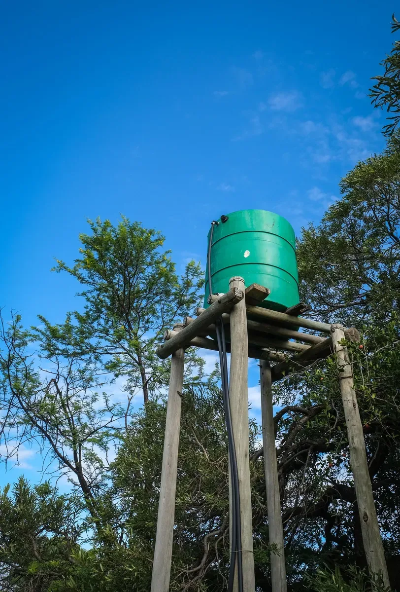 Water storage tank, 2,000 litres, photo 1 of 3 (sample photo)