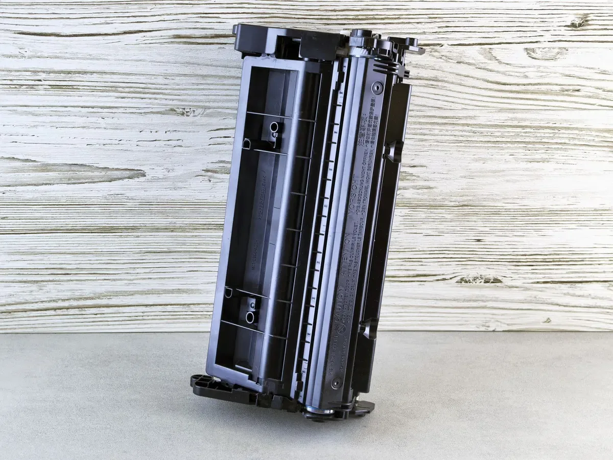 Laser printer toner cartridge (compatible), photo 1 of 3 (sample photo)