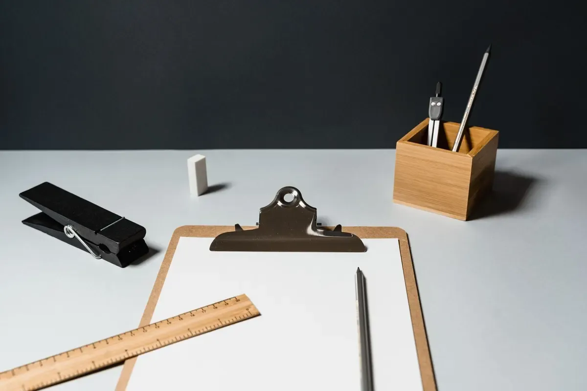 Office stationery pack, photo 1 of 3 (sample photo)