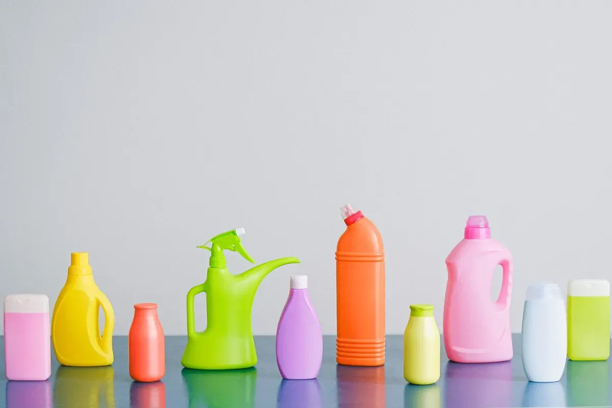 Cleaning detergent set for offices, photo 1 of 2 (sample photo)